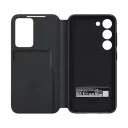 Чехол книжка Samsung Smart View Wallet для Galaxy S23 FE, Чёрный