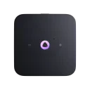 Difuzor Inteligent Yandex Station Midi YNDX-00054, YandexGPT, Zigbee, Portocaliu