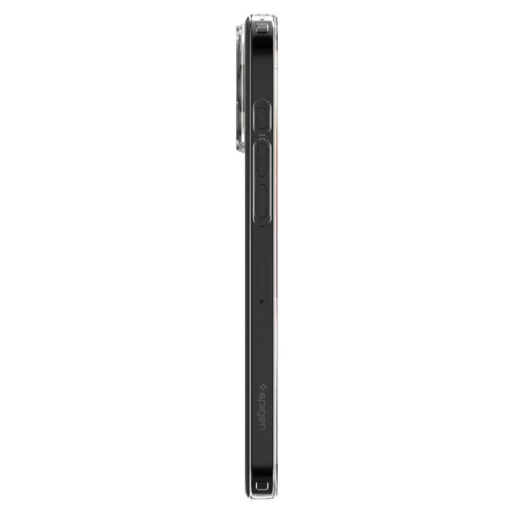 Чехол Spigen iPhone 16 Pro Max Liquid Crystal Mag, Clear