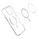 Чехол Spigen iPhone 16 Pro Max Liquid Crystal Mag, Clear
