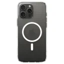 Чехол Spigen iPhone 16 Pro Max Liquid Crystal Mag, Clear