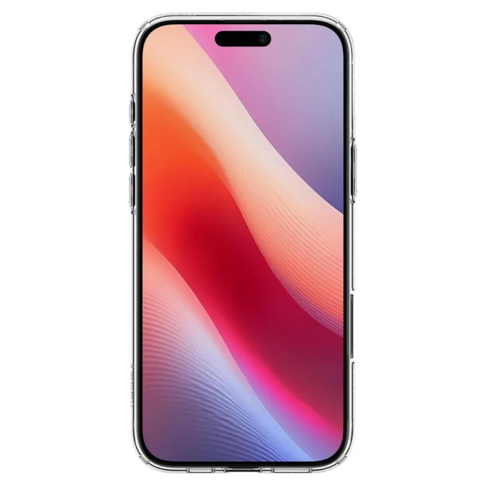 Чехол Spigen iPhone 16 Pro Max Liquid Crystal Mag, Clear