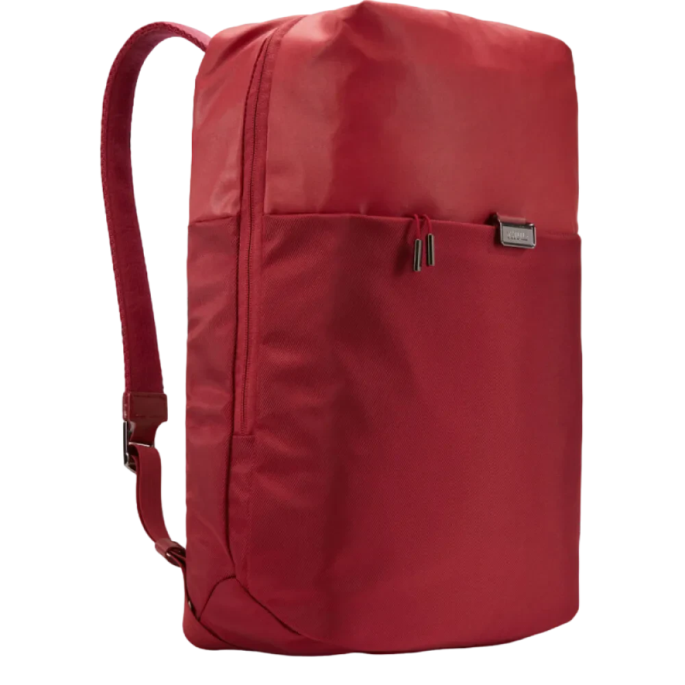 Rucsac zilnic THULE Spira, 13", Poliester, Roșu
