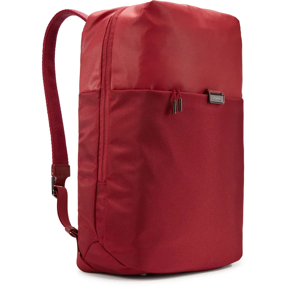 Rucsac zilnic THULE Spira, 13", Poliester, Roșu