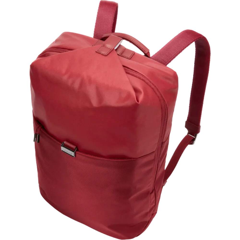 Rucsac zilnic THULE Spira, 13", Poliester, Roșu