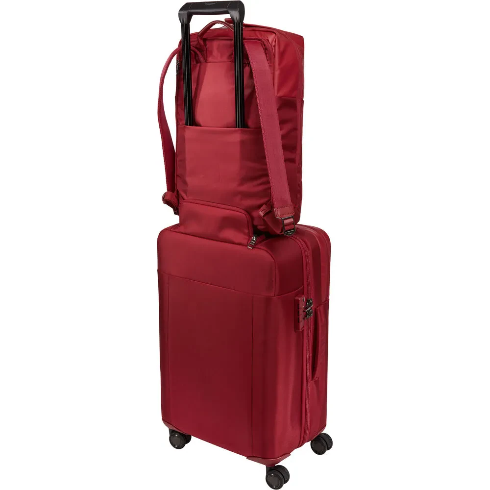 Rucsac zilnic THULE Spira, 13", Poliester, Roșu