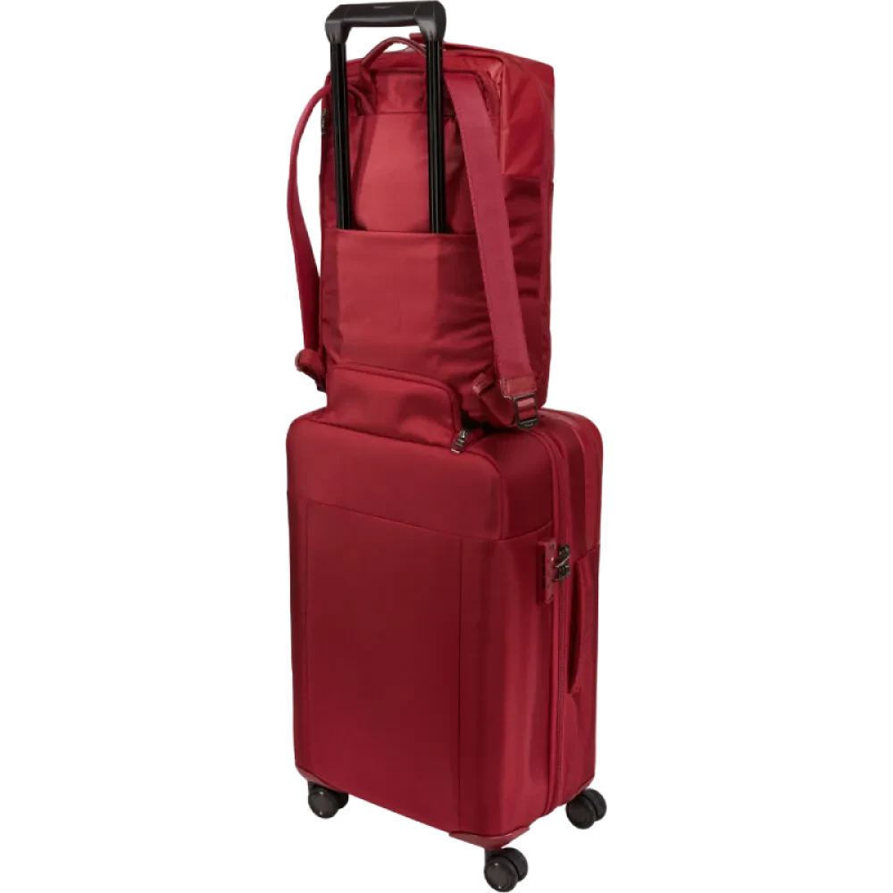 Rucsac zilnic THULE Spira, 13", Poliester, Roșu