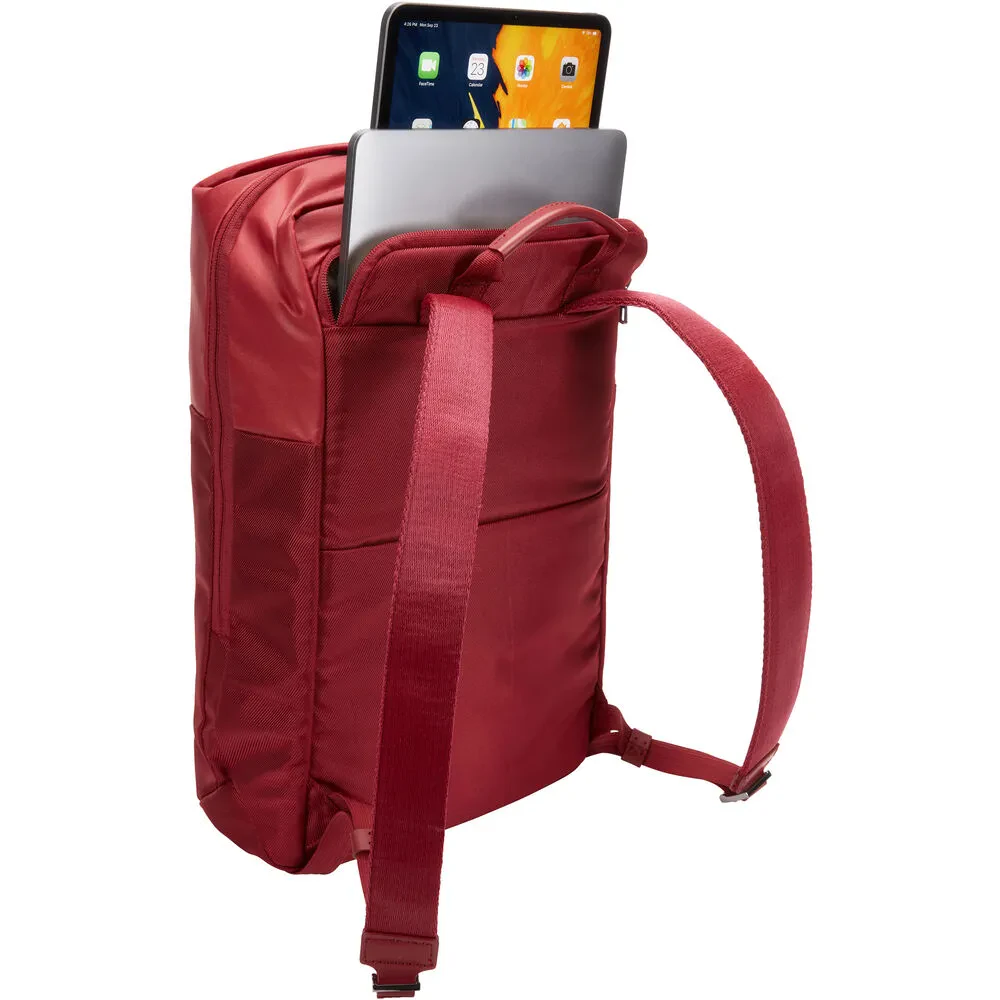 Rucsac zilnic THULE Spira, 13", Poliester, Roșu