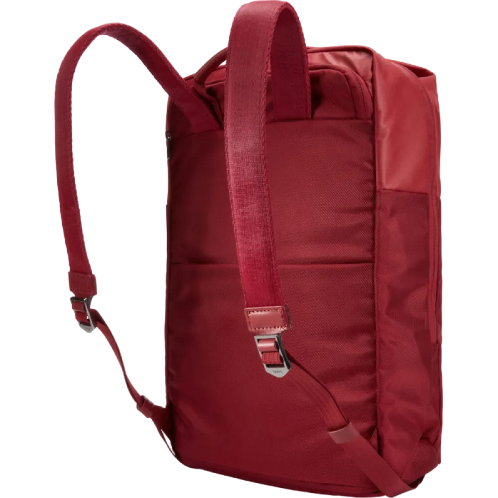 Rucsac zilnic THULE Spira, 13", Poliester, Roșu
