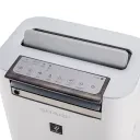 Umidificator și purificator de aer Sharp KCG50EUW, Alb