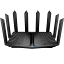 Беспроводной маршрутизатор TP-LINK Archer AX80, Чёрный
