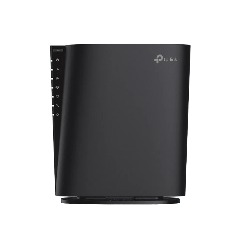 Беспроводной маршрутизатор TP-LINK Archer AX80, Чёрный