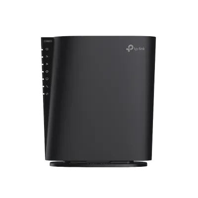 Router fără fir TP-LINK Archer AX80, Negru