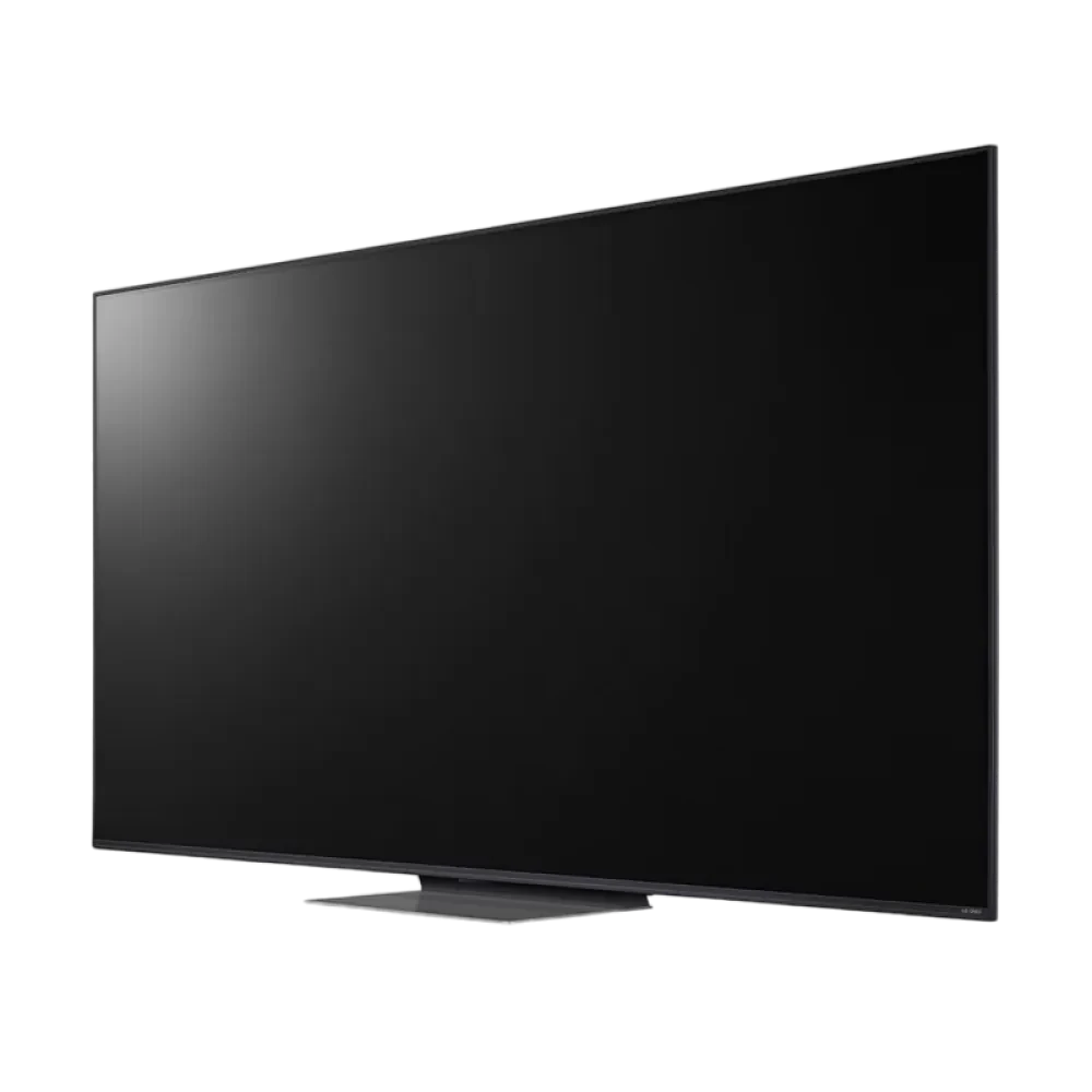 65" QNED SMART TV LG 65QNED86T6A, 3840x2160 4K UHD, webOS, Negru