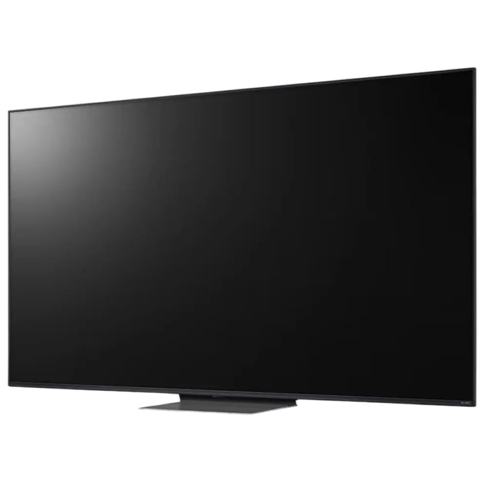 65" QNED SMART TV LG 65QNED86T6A, 3840x2160 4K UHD, webOS, Negru