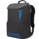 Rucsac pentru Laptop Lenovo IdeaPad Gaming, 15.6", Poliester, Negru/Albastru