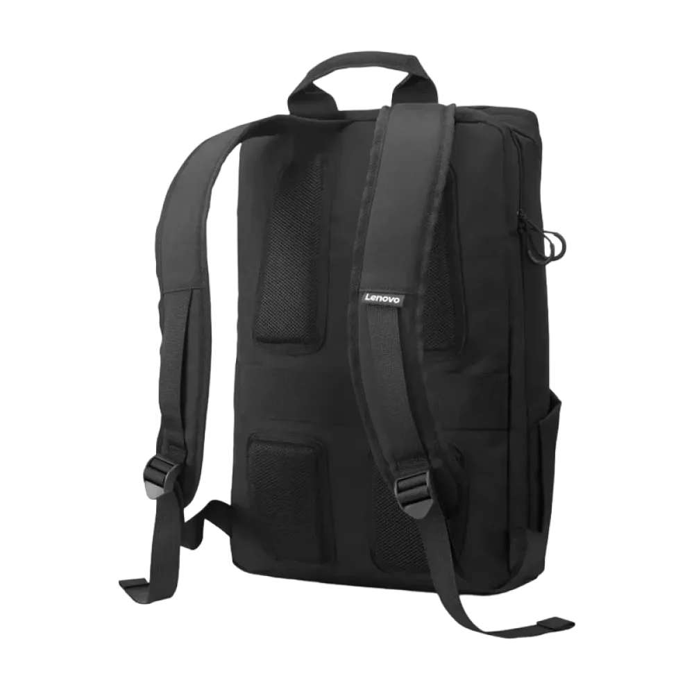 Rucsac pentru Laptop Lenovo IdeaPad Gaming, 15.6", Poliester, Negru/Albastru