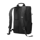 Rucsac pentru Laptop Lenovo IdeaPad Gaming, 15.6", Poliester, Negru/Albastru