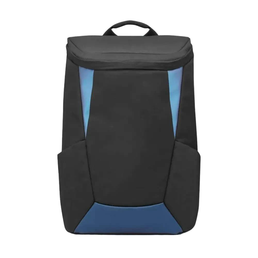 Rucsac pentru Laptop Lenovo IdeaPad Gaming, 15.6", Poliester, Negru/Albastru