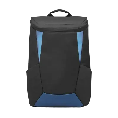 Rucsac pentru Laptop Lenovo IdeaPad Gaming, 15.6", Poliester, Negru/Albastru
