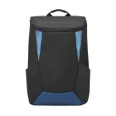 Rucsac pentru Laptop Lenovo IdeaPad Gaming, 15.6", Poliester, Negru/Albastru