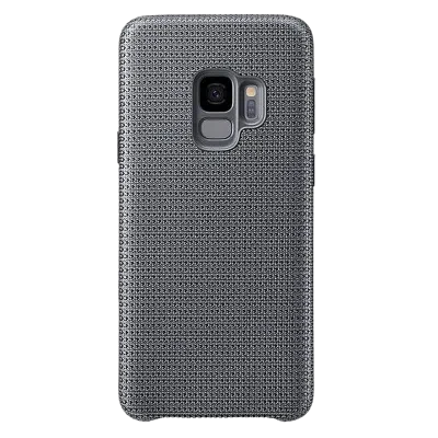 Husă Samsung Hyperknit Cover for Galaxy S9, Grey