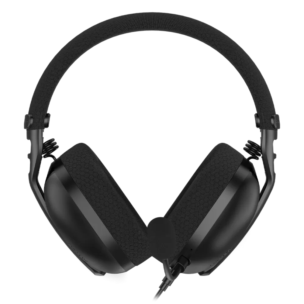 Căști gaming HATOR Hyperpunk 3, Cu fir, Negru
