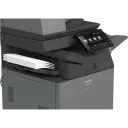МФУ SharpMFP BP-50C45EU, A3, Grey