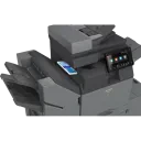 МФУ SharpMFP BP-50C45EU, A3, Grey