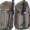 Geantă de umăr Vanguard SEDONA 43KG, Khaki