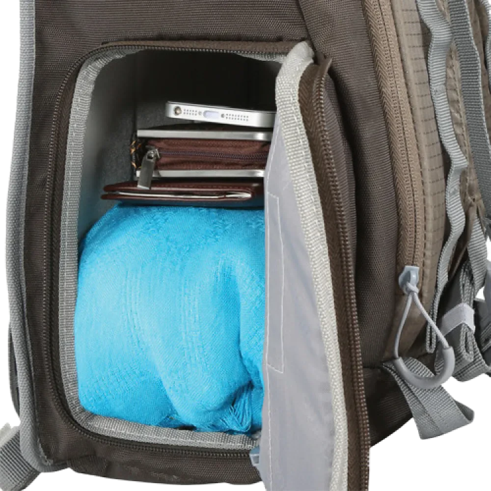 Geantă de umăr Vanguard SEDONA 43KG, Khaki