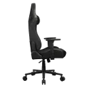 Scaun Gaming Cougar Defensor, Țesătură, PU Piele, Gold F