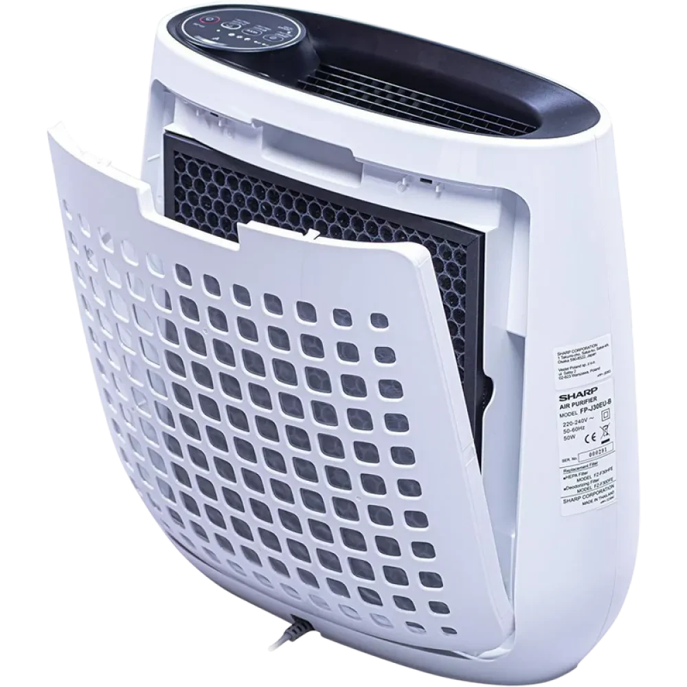 Очиститель воздуха Sharp FPJ30EUB, Белый