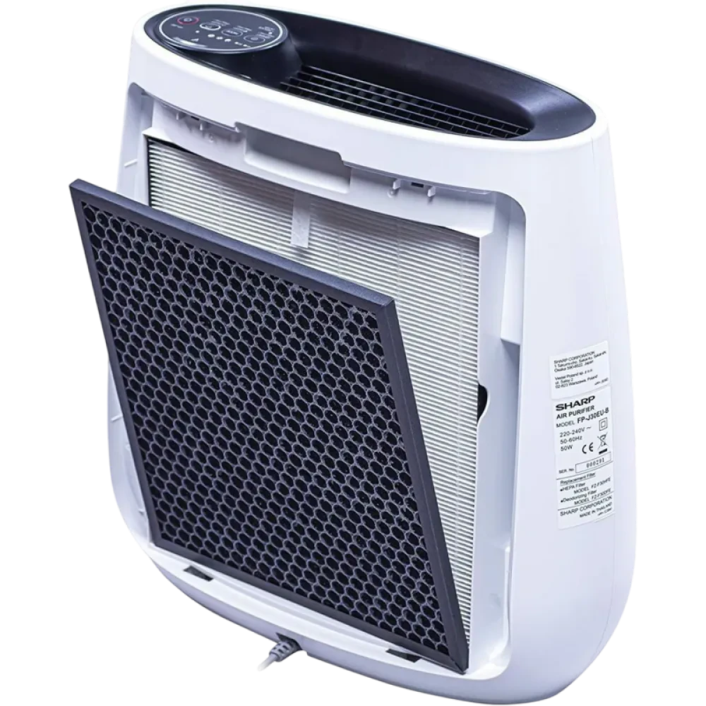 Очиститель воздуха Sharp FPJ30EUB, Белый