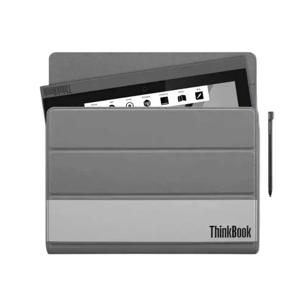 Husă pentru laptop Lenovo ThinkBook Premium, 13", Grey