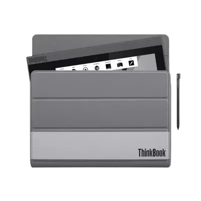 Husă pentru laptop Lenovo ThinkBook Premium, 13", Grey