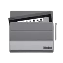 Husă pentru laptop Lenovo ThinkBook Premium, 13", Grey