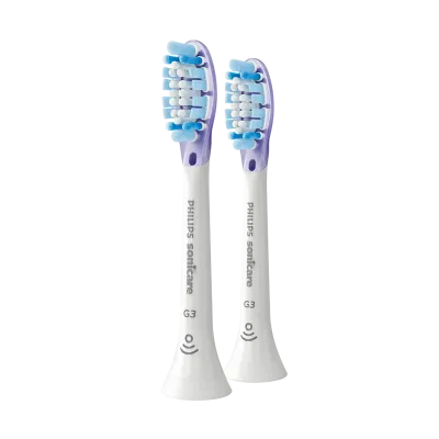 Duză pentru periuța de dinți electrică Philips HX9052/17, Alb