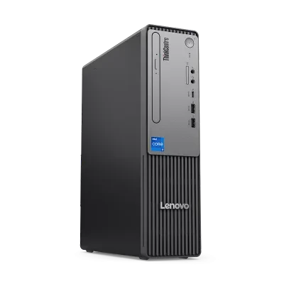 Sistem Desktop PC Lenovo ThinkCentre Neo 50s, SFF, Intel Core i3-14100, 8GB/512GB, Intel UHD Graphics 730, Fără SO