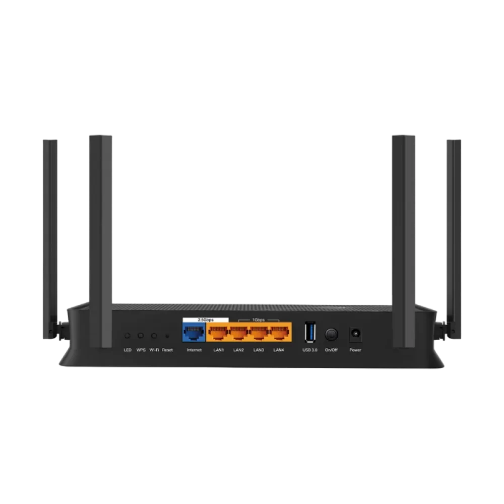 Router fără fir TP-LINK Archer BE230,  Negru