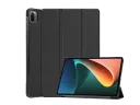 Tablet Case Book PU Leather for Xiaomi Pad 5, Black