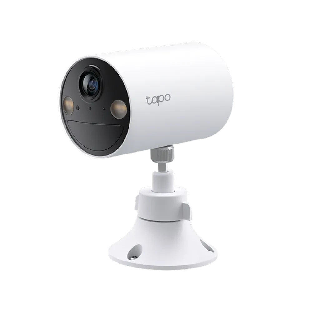 Camera de supraveghere Smart TP-LINK TAPO C410, Alb