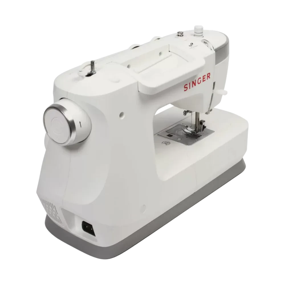 Mașină de cusut Singer Elite ME457, Alb