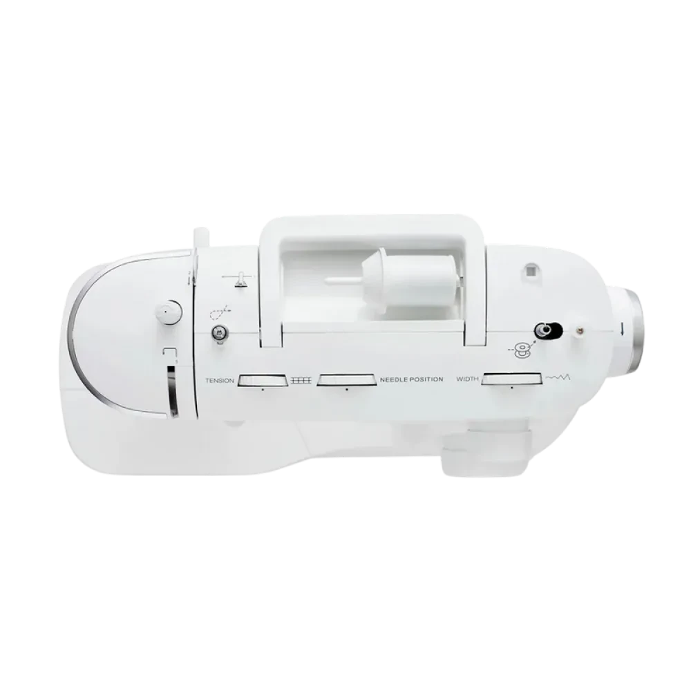 Mașină de cusut Singer Elite ME457, Alb