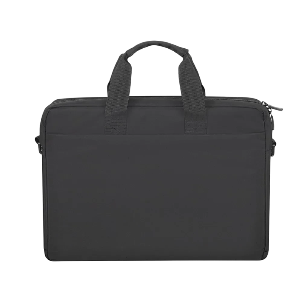 Сумка для ноутбука Rivacase 7521, 14", Eco-Friendly rPET Полиэстер, Чёрный