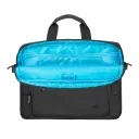 Сумка для ноутбука Rivacase 7521, 14", Eco-Friendly rPET Полиэстер, Чёрный