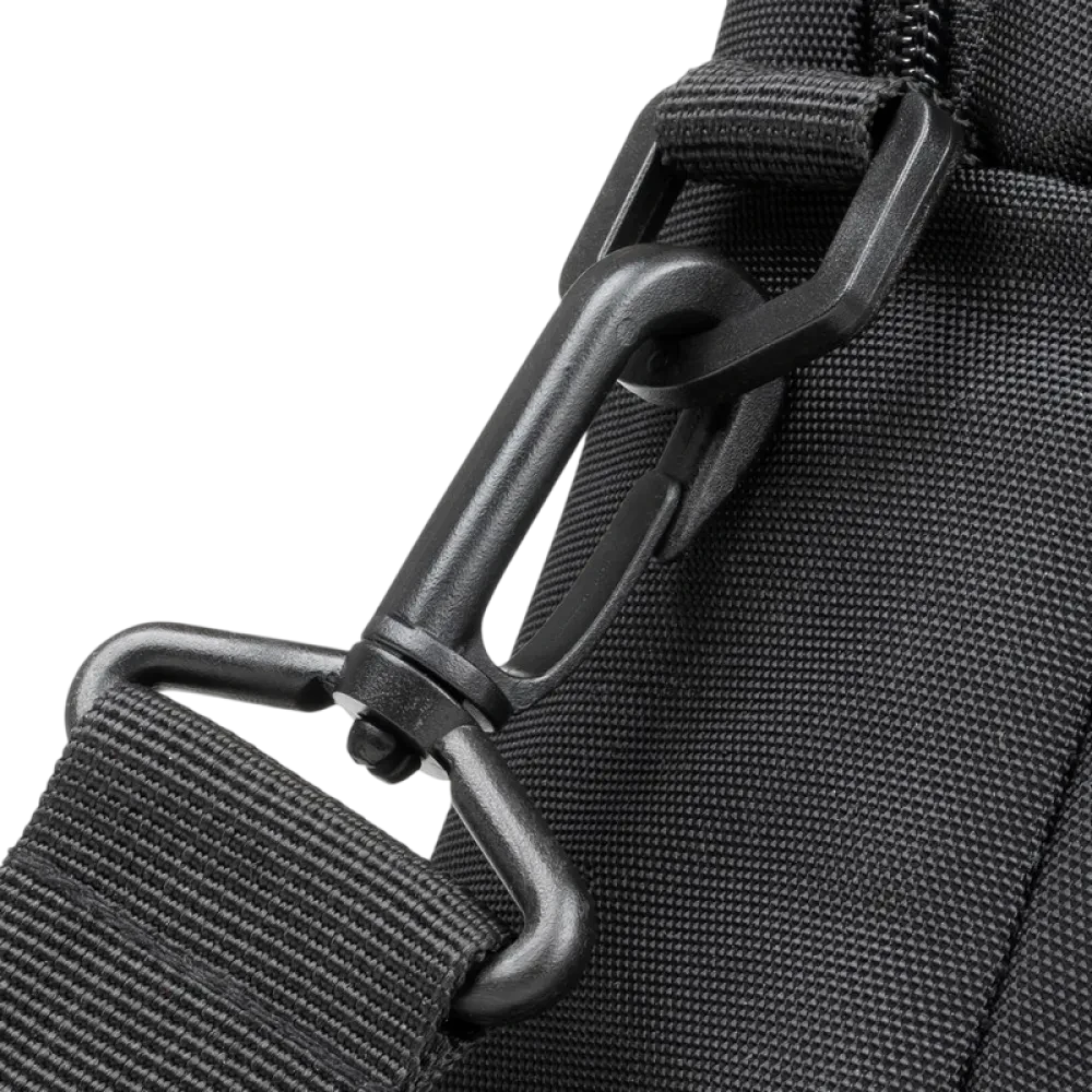 Сумка для ноутбука Rivacase 7521, 14", Eco-Friendly rPET Полиэстер, Чёрный