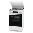 Aragaz Mixt Gorenje GK5C42WF, Alb