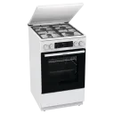 Aragaz Mixt Gorenje GK5C42WF, Alb