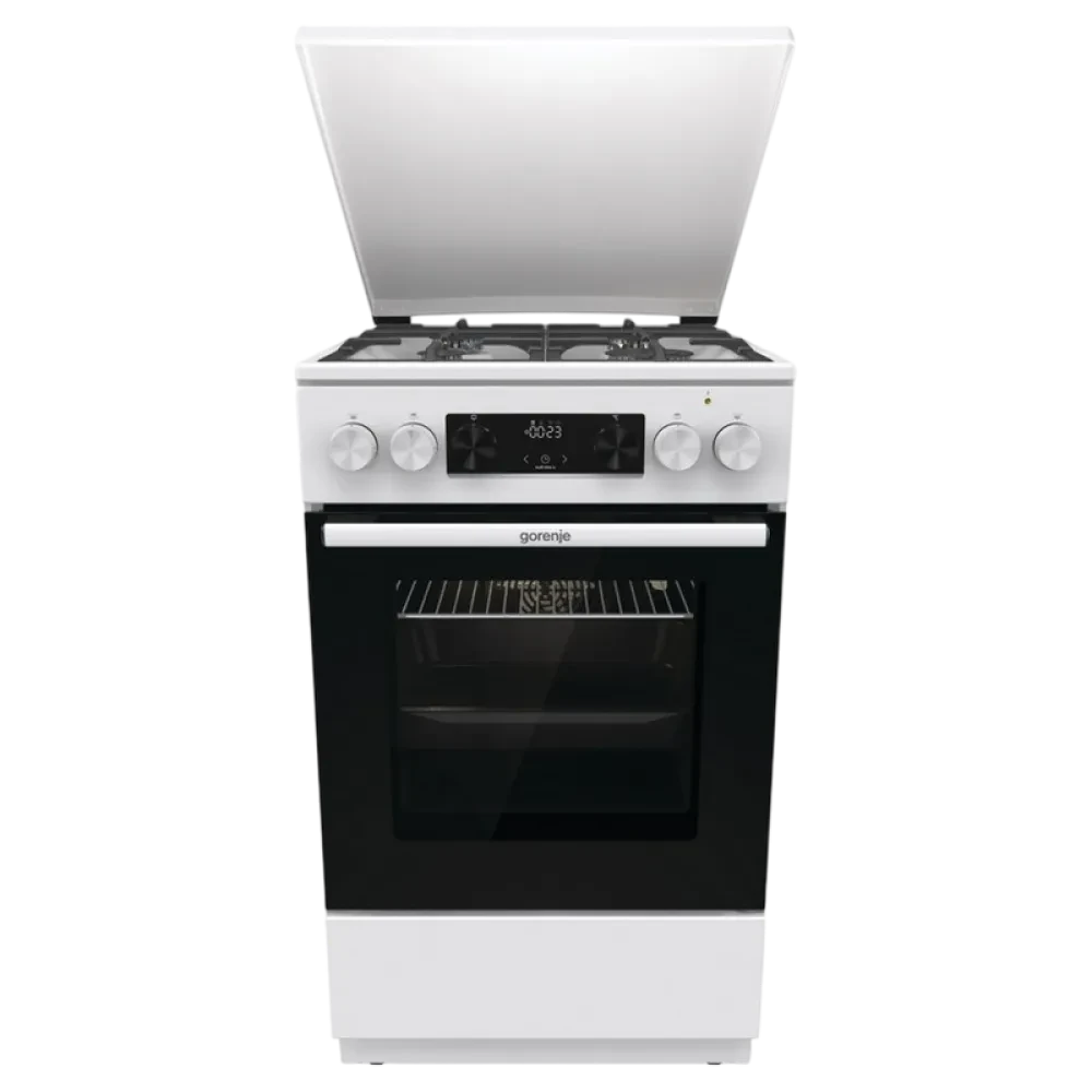 Aragaz Mixt Gorenje GK5C42WF, Alb